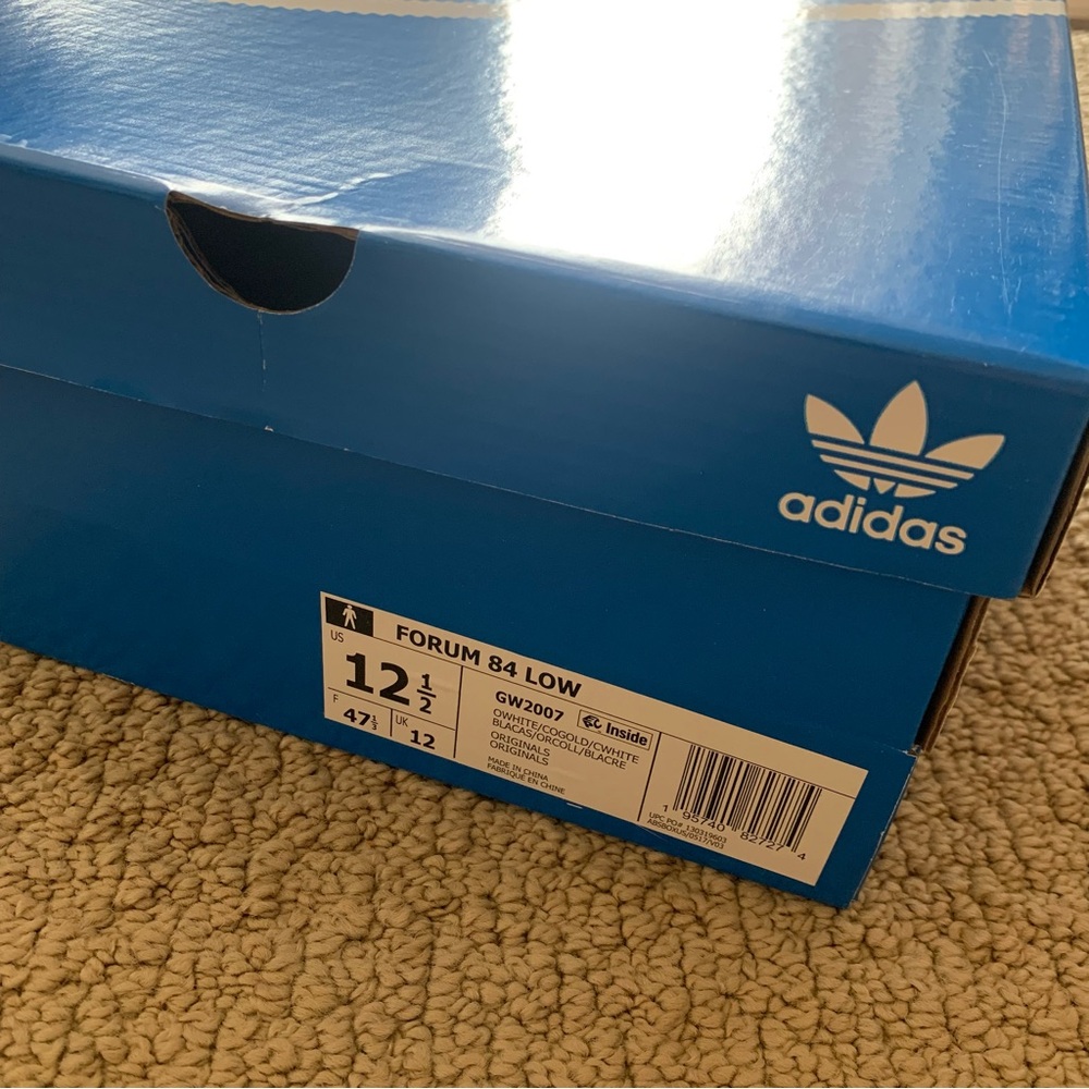 Adidas Forum Low 12.5 - Picture 2 of 7